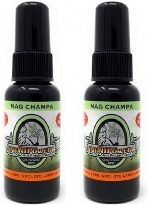 BluntPower 1oz Spray Nag Champa