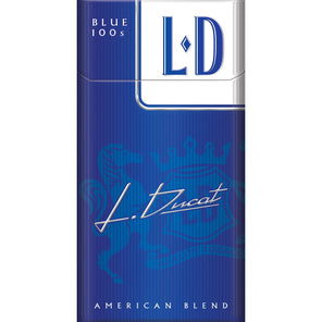 LD Cigarette Blue 100