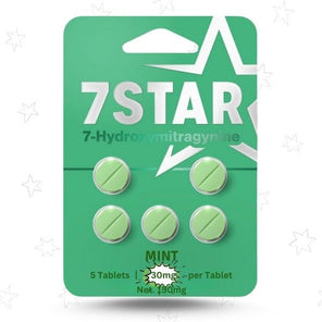 7 Star 30mg