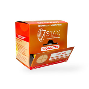 Stax 100 Mg Single