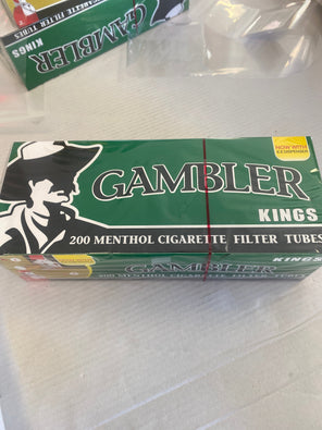 Gambler Menthol Kings
