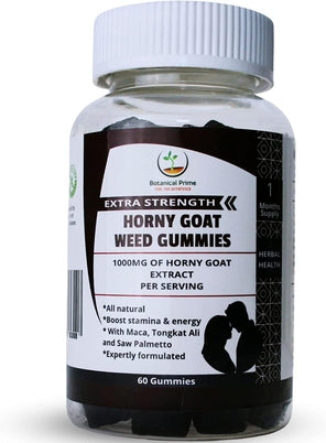 *D9 Potent Goat Gummies 300mg