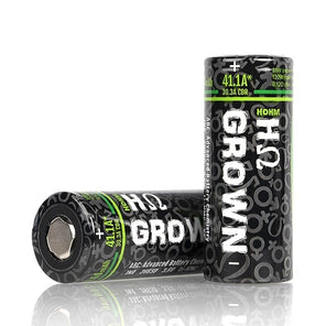 Hohm Grown 2 Battery 26650 Pack