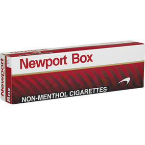 Newport Nm Red K Carton