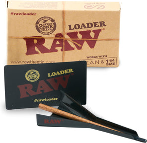 Raw Cone Loader 1\4 Size