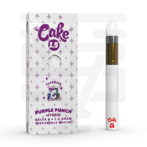 *D8 Cake Disposable 1.5g4