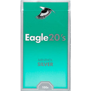 Eagle Menthol Silver 100s