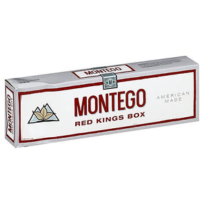 Montego Red King Carton