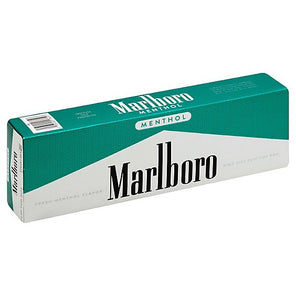Marlboro Menthol Kings