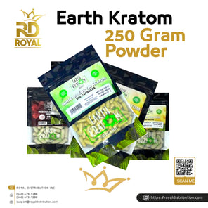 Earth Kratom 250 G