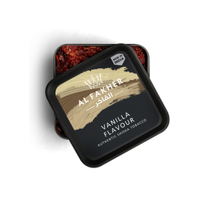 Al Fakher Vanilla Hookah Flv