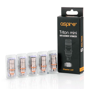Aspire Triton Mini (1.8)