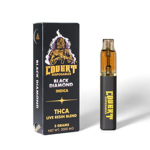 Covert 3g Thc A Disposable