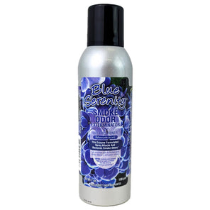 Smoke Odor Spray Blue Serenity