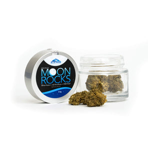 *THC-O Curevana Moon Rocks 7g