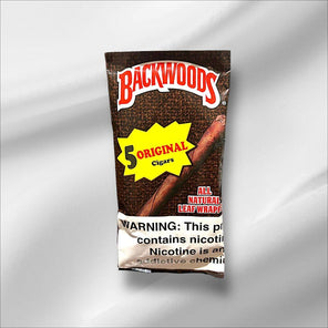 BLACKWOODS 3 ORIGINAL CIGARS
