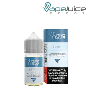 NAKED 100 SALT REALLYBERRY 50 mg