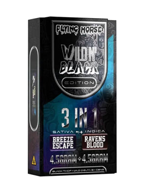 Flying Horse Wild N' Black Disp 9gr