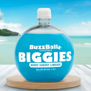 Buzzed Cherry Limeade