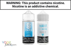 Basic Menthol 100's