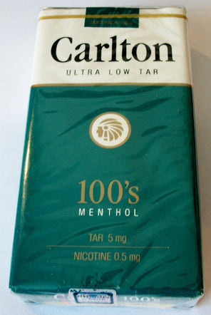 Carlton Cig