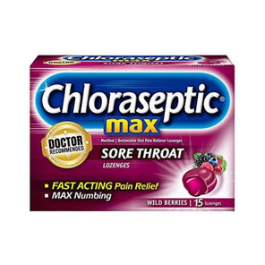 Max Wild Berry