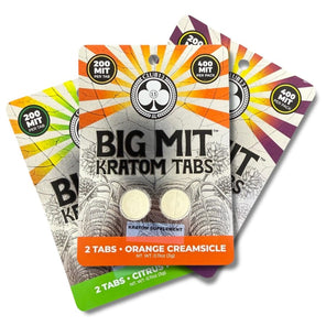 Big Mit Kratom