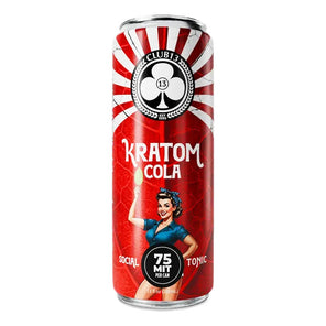 Club 13 Kratom Cola 75mit