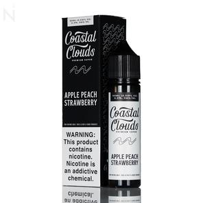 Coastal Clouds Citrus Peach 35