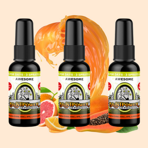 BluntPower Awesome 1.5oz Spray
