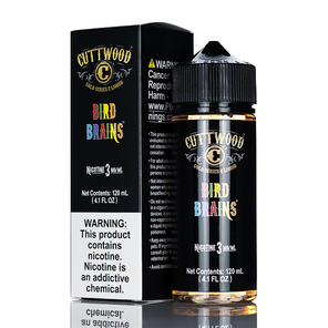 Cuttwood Bird Brains 3mg
