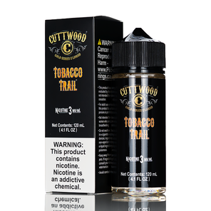 Cuttwood Tobacco Trailv3mg