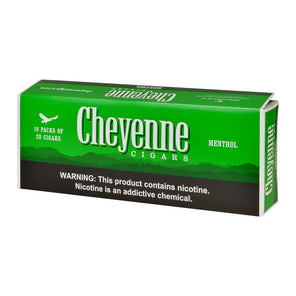 Cheyenne Menthol