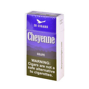 Cheyenne Grape