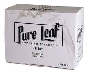 Pure Leaf Shine Natural