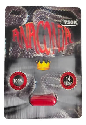 Anaconda 750k
