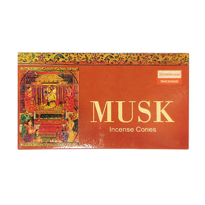 Darshan Cones Musk