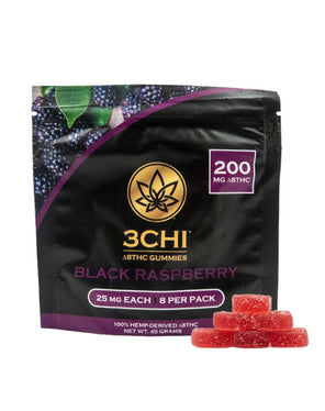 *D9 3Chi Gummies 200mg2