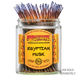 Egyptian Musk Wild Berry