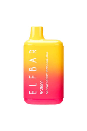 BC5000 Strawberry Pina COLODA DISPOSABLE