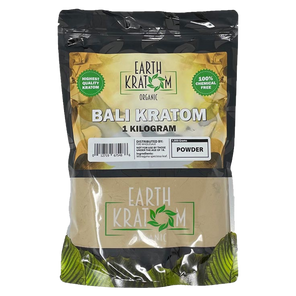 Earth Kratom WMD 1kg