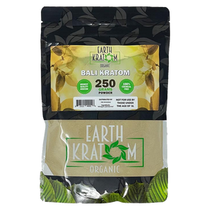 *Earth Kratom TW 150ct