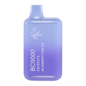 DISPOSABLE EBDESIGN 5000 BLUEBERRY POM ICE