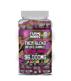 Flying Horse Singal Gumy 1200 Mg