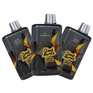 Disposable Cloud Nurdz 0% 4500
