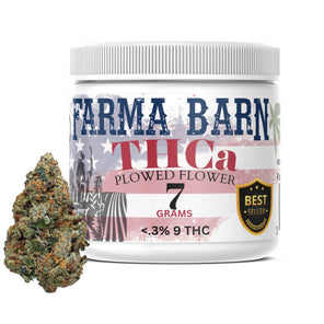 THC A FARMA BARN 1.5g Flower