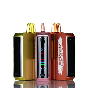 Foger Kit New Punch Edition 30k Puffs