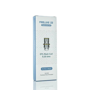 Freemax Fireluke 22 Dtl Mesh 0.5 Pack