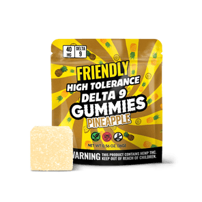 FADED DELTA-9 250MG GUMMY
