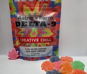 Astria Farm D9 Gummies